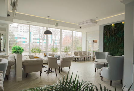 Основной зал в VIP-зал