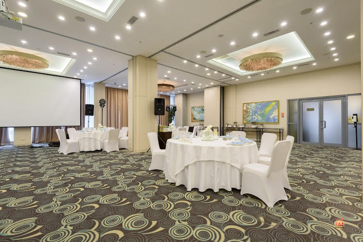 Зал "Сенатор" в «Ramada» фотография №16