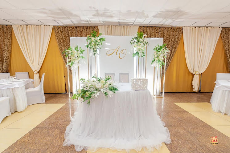 Банкетный зал в «Дежавю» фотография №9