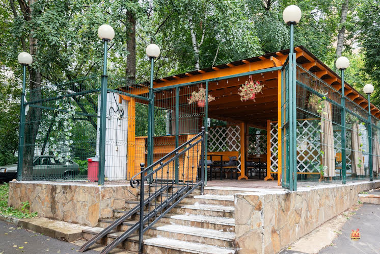 Летняя Веранда в «Зарина» фотография №2