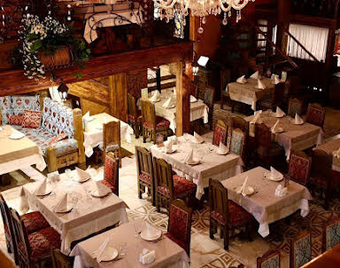  ресторан Бакинский домик