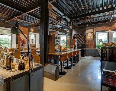  ресторан WineWood Moscow