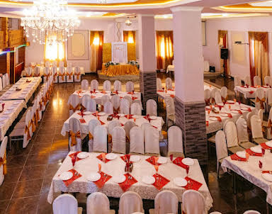 Свадьба в Луна