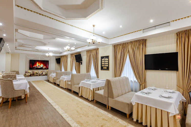 Русский зал в «Империя на Шаболовке» фотография №15