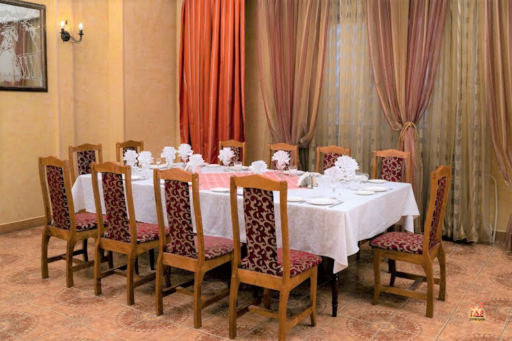 Малый банкетный зал в «Русский самовар» фотография №4