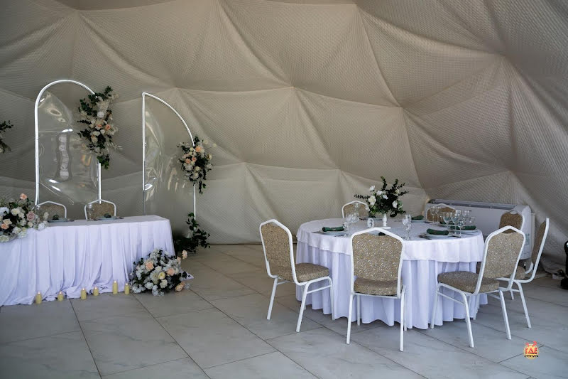 Ангарский шатер фотография №1