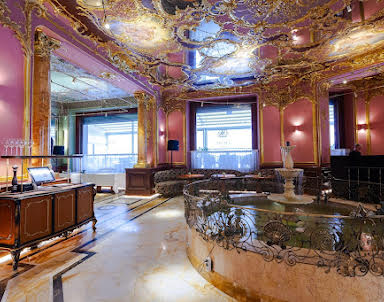  ресторан Савой