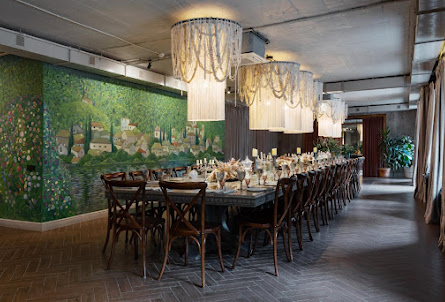 Зал «Рустикальный» в Зал «Рустикальный»