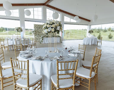  ресторан Dmitrov Golf Resort