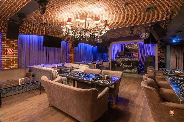 Зал «Караоке» в «Republic Hall» фотография №6