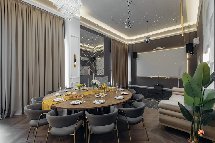 Зал "Леонардо"  в «Rubin Loft на Качалова» фотография №3