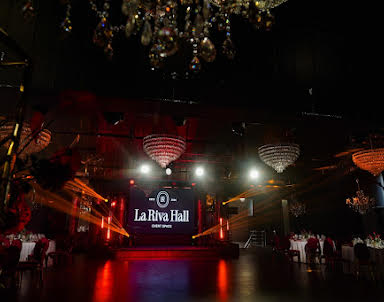 Корпоратив в La Riva Hall