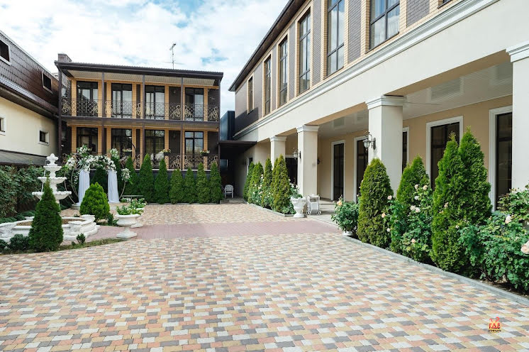 Зал «Изумрудный» в «Визит» фотография №4