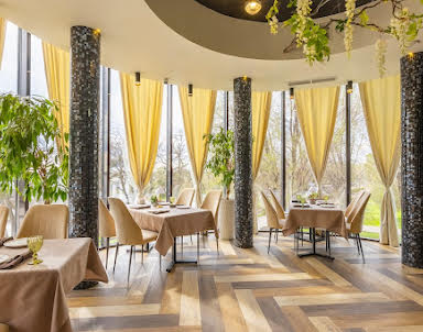  ресторан Самовар