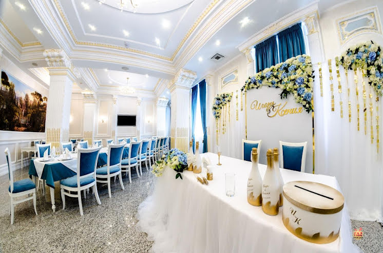 Банкетный зал в «Банкетный зал Центральный» фотография №17