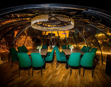  ресторан Igloobar на Кожуховской