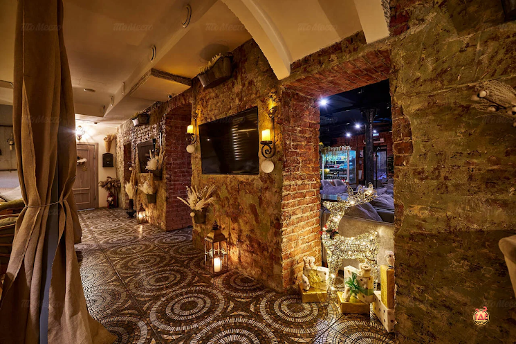 Светлый зал  в «Хорошее место на Трифоновской» фотография №3