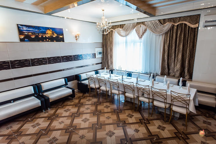 Малый банкетный зал в «Астория» фотография №1