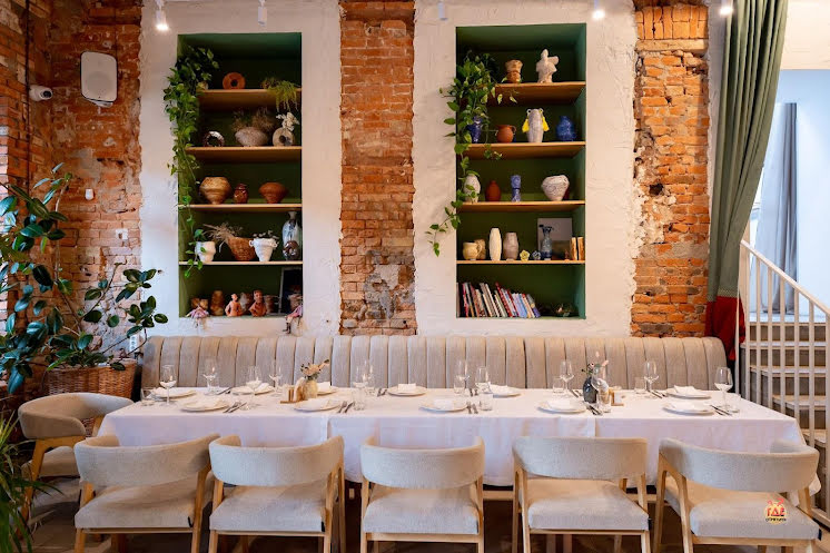 Зал "Теплица" в «Теплица. Бережно» фотография №5