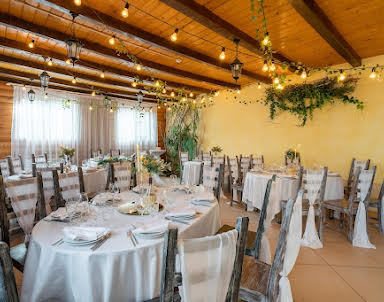  ресторан Усадьба в Юрлово