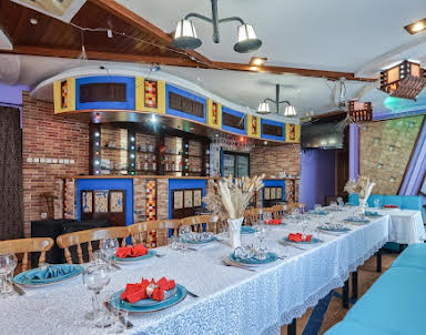 Новый год в Сибирская Таверна