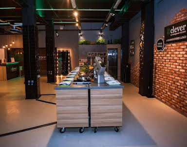  ресторан Clever