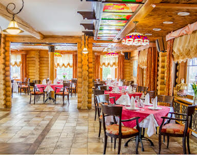  ресторан Семигорье