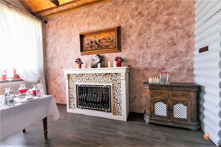 Зал «Новый» в «Серая Лошадь» фотография №4