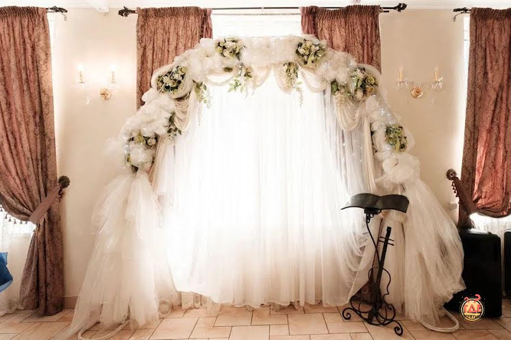 Банкетный зал в «Колибри» фотография №12