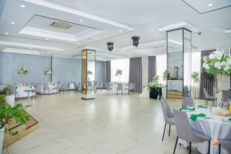 Ресторан «Амакс» в «AMAKS» фотография №1