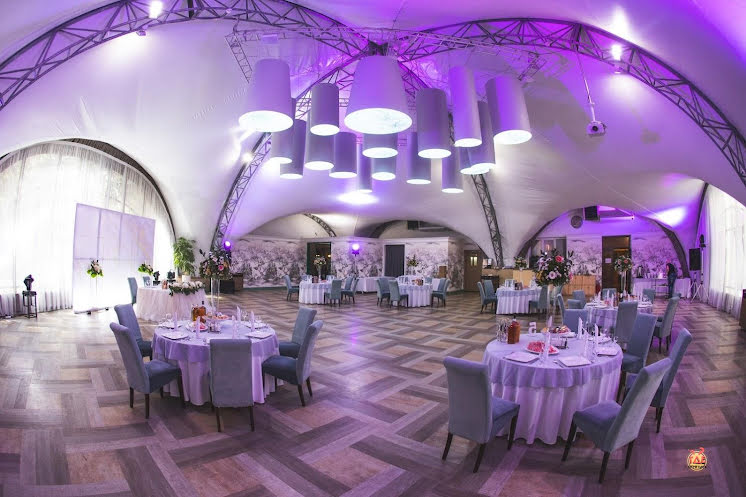 Зал «Оранжерея» в «Грин Лайн» фотография №6