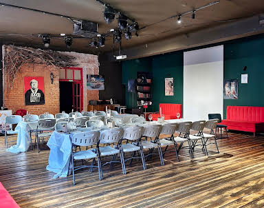  ресторан Арт-Пространство «Артист»