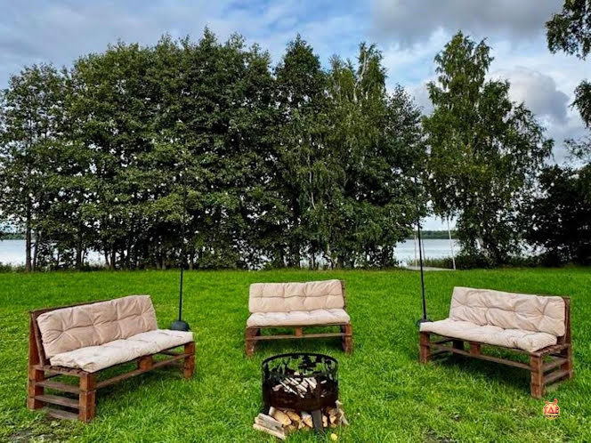 Шатер в «Огонь Пляж» фотография №5