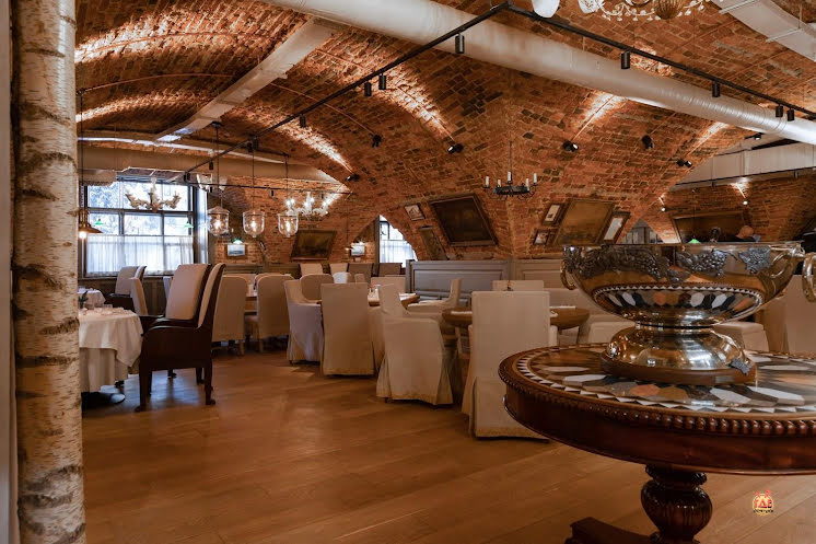 Основной зал в «Таможня» фотография №1