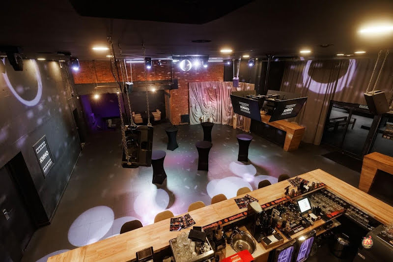 Концерт-холл «Кино» фотография №5