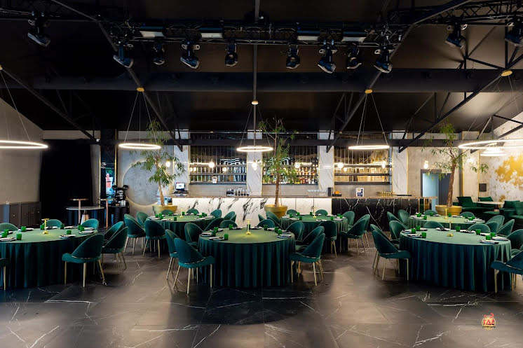 Банкетный зал в «Embargo Villa» фотография №12