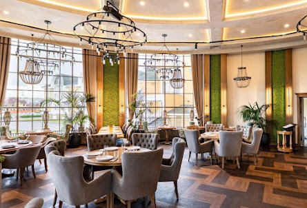 Зал «Романовский» в Зал «Романовский»