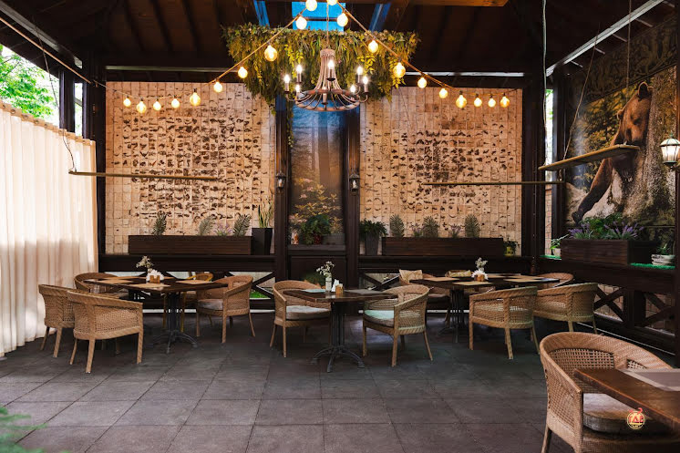 Летняя веранда №1 в «Охотников» фотография №5