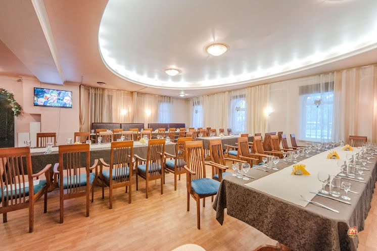 Зал на 100 человек в «Победа» фотография №2