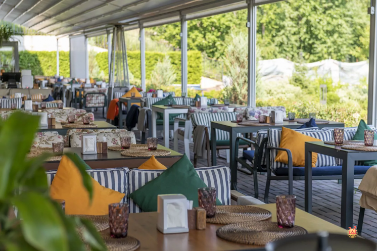 Веранда  в «Дюшес Зеленоград» фотография №5