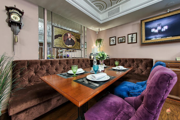 Зал «Музыкальный» в «Сытинъ» фотография №11