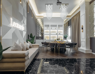  ресторан Rubin Loft на Качалова