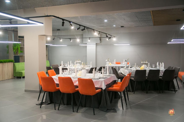 Зал "Академия вкуса" в «Академия вкуса в селе Красное» фотография №1