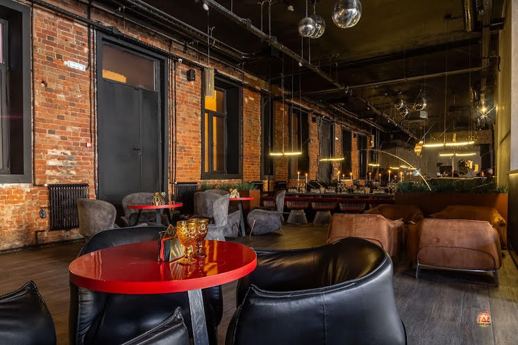 Основной зал в «NIKO 1560» фотография №19