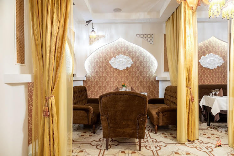 Восточный зал в «RELITA» фотография №1