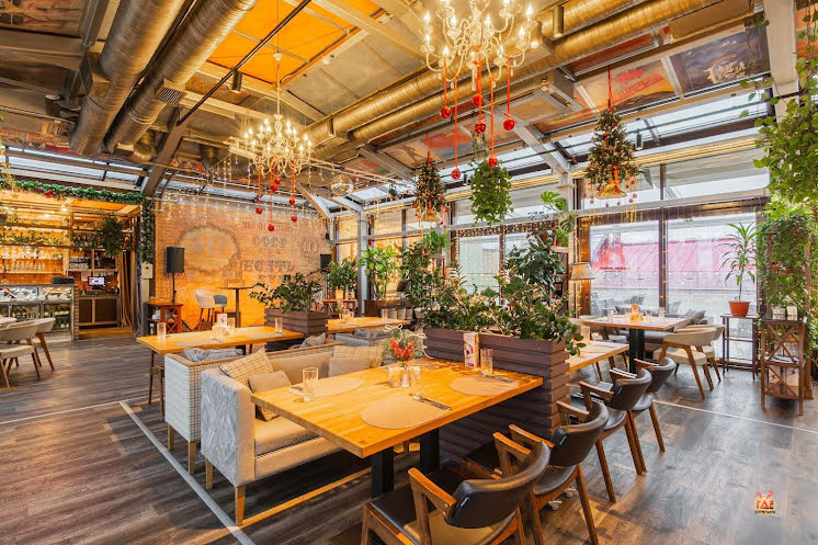 Зал "СОЮЗ" в «Союз» фотография №6