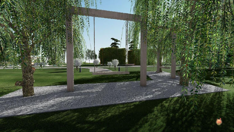 Основной зал в «Амбар Усадьба» фотография №3