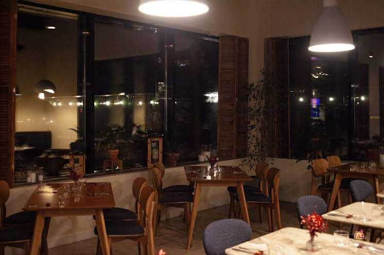 Основной зал в «Горизонты» фотография №2