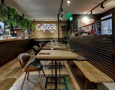  ресторан WineWood Moscow