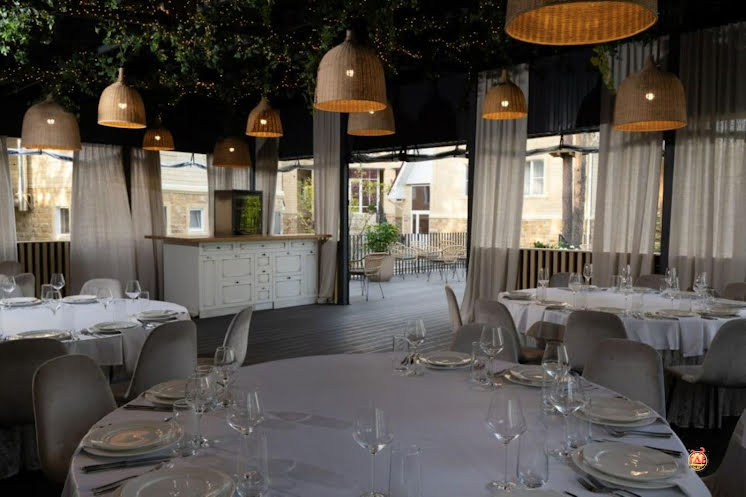 Летняя терраса в «Талес» фотография №2